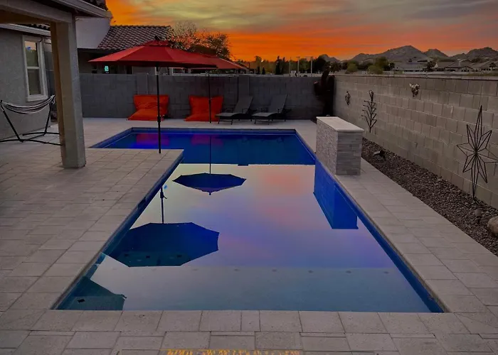 Holiday home Estrella Skies Goodyear