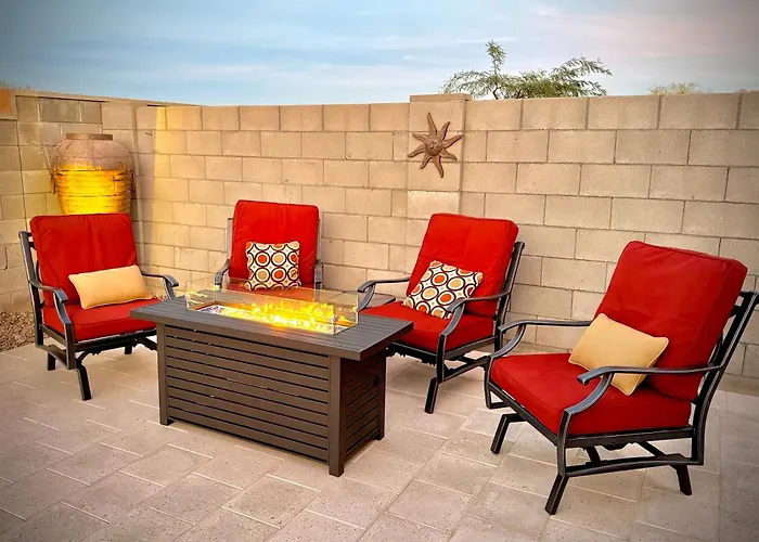 Holiday home Estrella Skies Goodyear