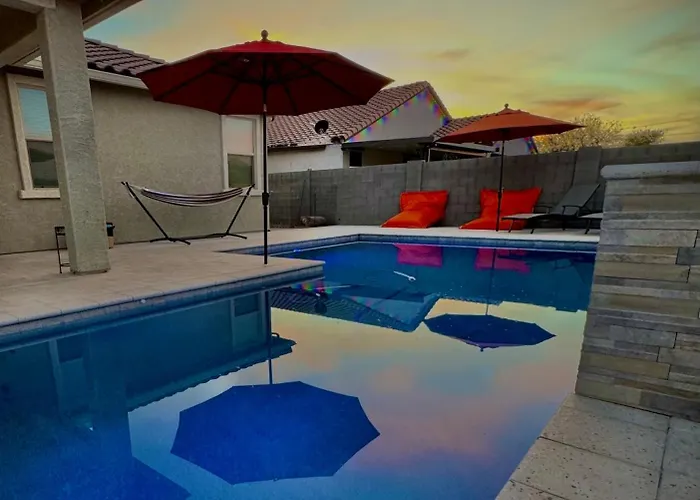 Estrella Skies Holiday home